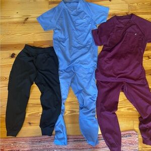 Men’s FitScrubs bundle